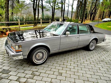 1979 seville gucci for sale|1979 cadillac seville elegante.